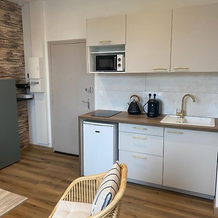 Appartement Vue Port Perros-Guirec Exterior photo