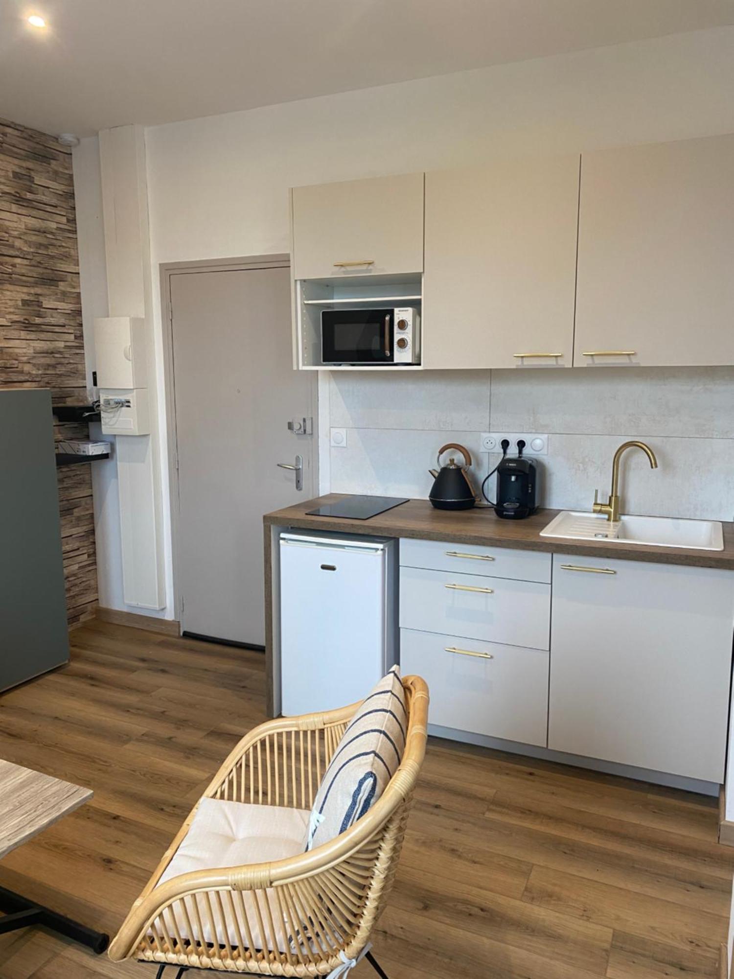 Appartement Vue Port Perros-Guirec Exterior photo