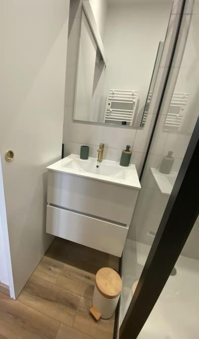 Appartement Vue Port Perros-Guirec Exterior photo
