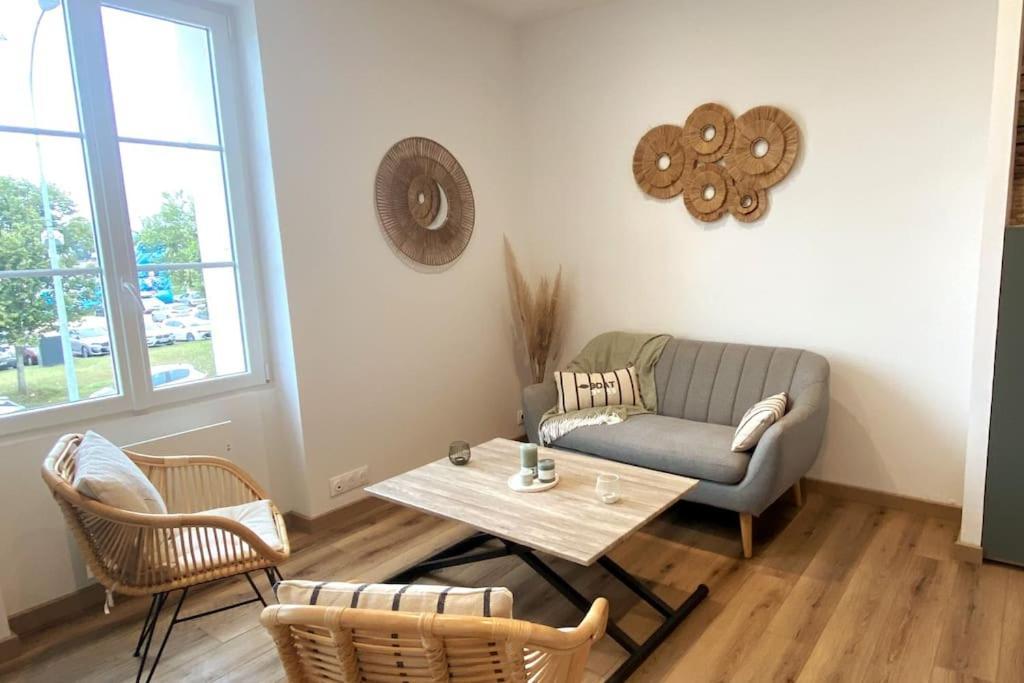 Appartement Vue Port Perros-Guirec Exterior photo